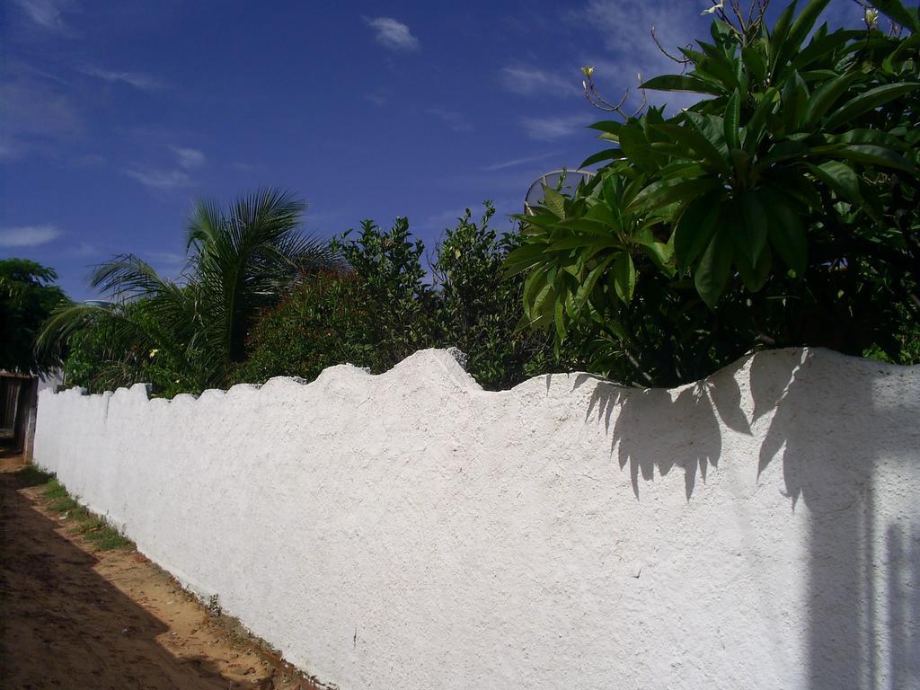 Pousada Da Lucinha Canoa Quebrada Exteriör bild