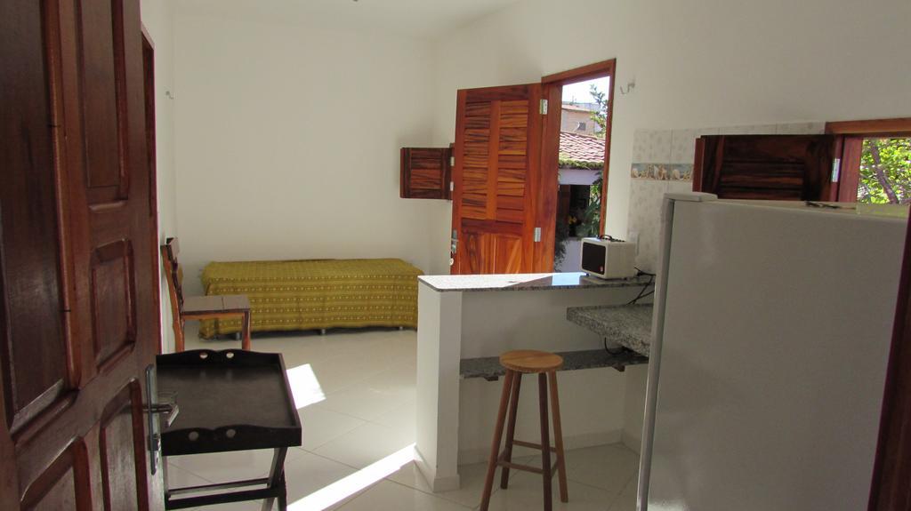 Pousada Da Lucinha Canoa Quebrada Exteriör bild